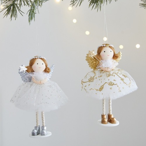 Engel dchen puppe ornament - engel,