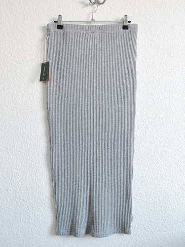 Langer rock gerippt - langer,